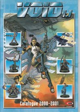 I-KORE - VOID & CELTOS Catalogue 2000-2001 - Battles with Miniatures - NEW ENG