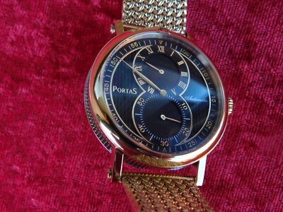 PortaS Armbanduhr Herren Automatik