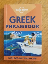 Greek Phrasebook Lonely Planet