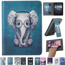 Image of For Amazon Kindle Paperwhite 1 2 3 4 5/6/7/10/11th Gen Smart Slim Case Cover