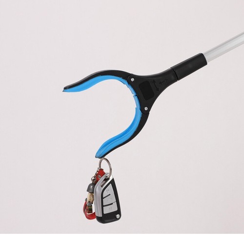 109CM Long Reach Grabber Reacher Litter Picker Helping Hand Held Pick Up Tool UK - Picture 14 of 23