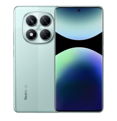 Xiaomi Redmi Note 14 Pro 5G 256GB/8GB Dual SIM Global - Black