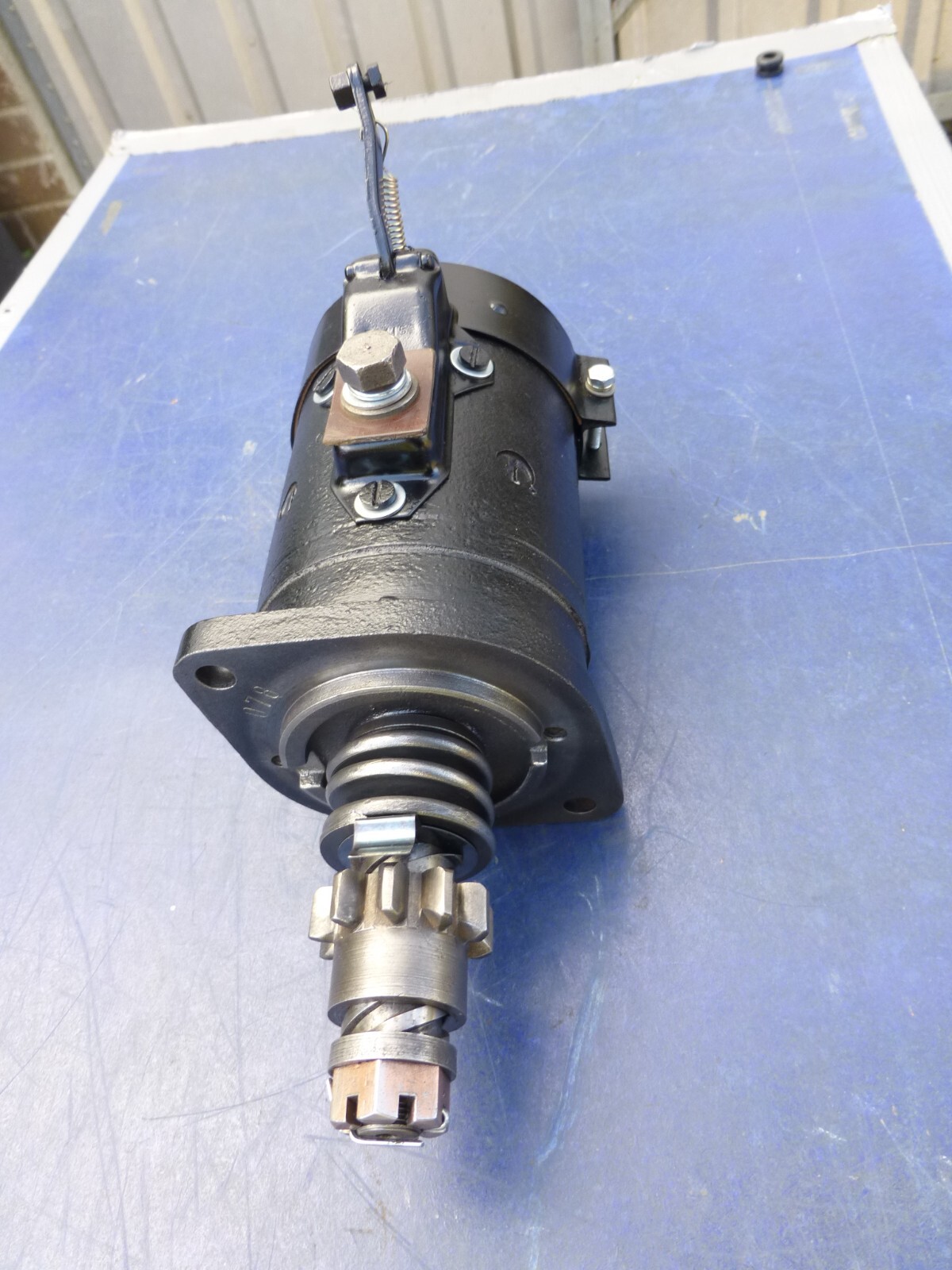 Austin 7 Seven Starter Motor. Lucas M35A for sale online eBay