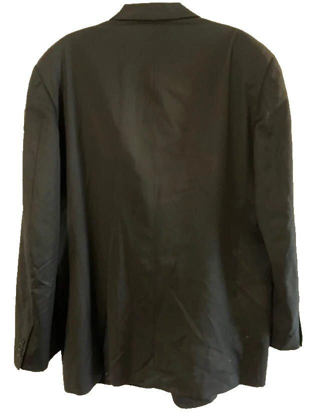 Chaqueta Traje Barneys Nueva York Italia Lana 50L Foto 2 de 4