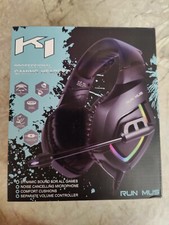 K1 Professional Gaming Headset Brand New Free Shipping