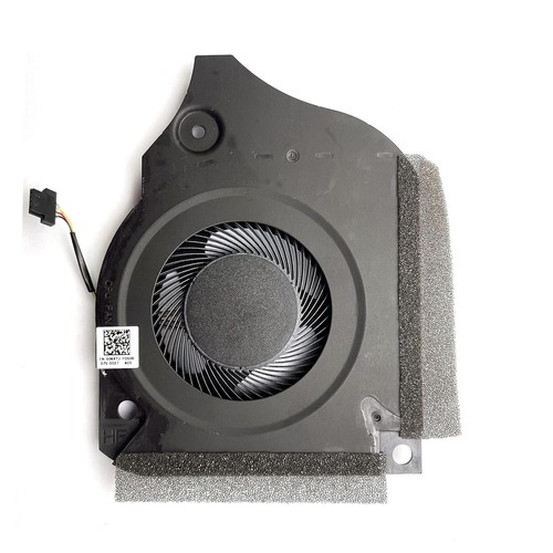 4PIN For Dell Inspiron G5-5590 G7-7590 G7-7790 Laptop CPU GPU Cooling Fan DC12V - Afbeelding 6 van 9