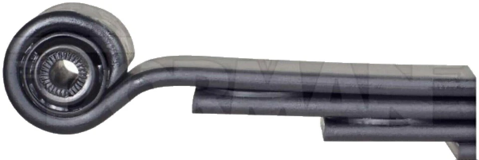 (1 件装 5) Leaf Springs 左后或右 32 英寸 适用于雪佛兰 Silverado GMC Sierra — 第 3/3 张图片