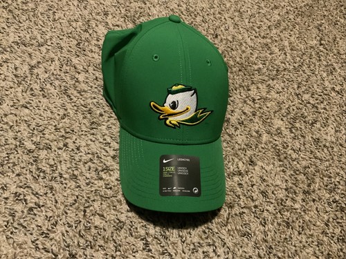 Nike Oregon Ducks LEGACY91 HAT 1Size 