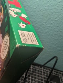 Spot: The Video Game! CIB Nintendo 7-up soda game Registration Card NES