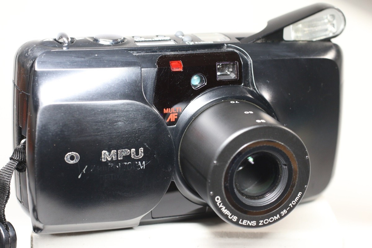 Buy Olympus Stylus Zoom 140 Deluxe 35mm Point & Shoot Film