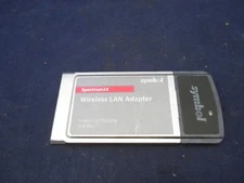 Symbol Spectrum24 LA-3021-102-FB Wireless Lan Adapter