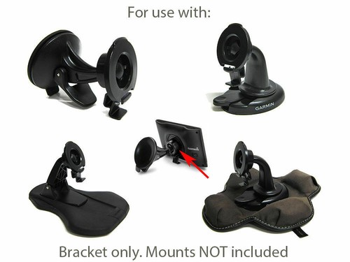 BIKE MOTORBIKE HANDLE MOUNT HOLDER FOR GARMIN DriveSmart 50 51 55 60 61 - View #5