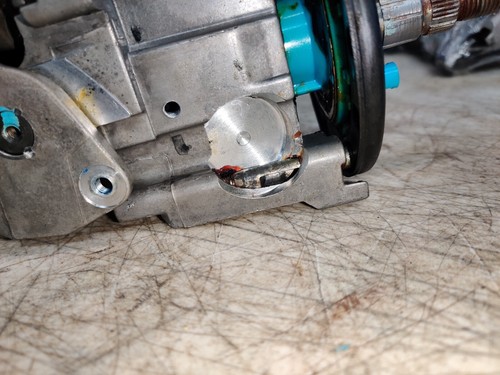 1999-02 Chevy Silverado GMC Sierra BARE Tilt Steering Column OEM - Picture 6 of 10