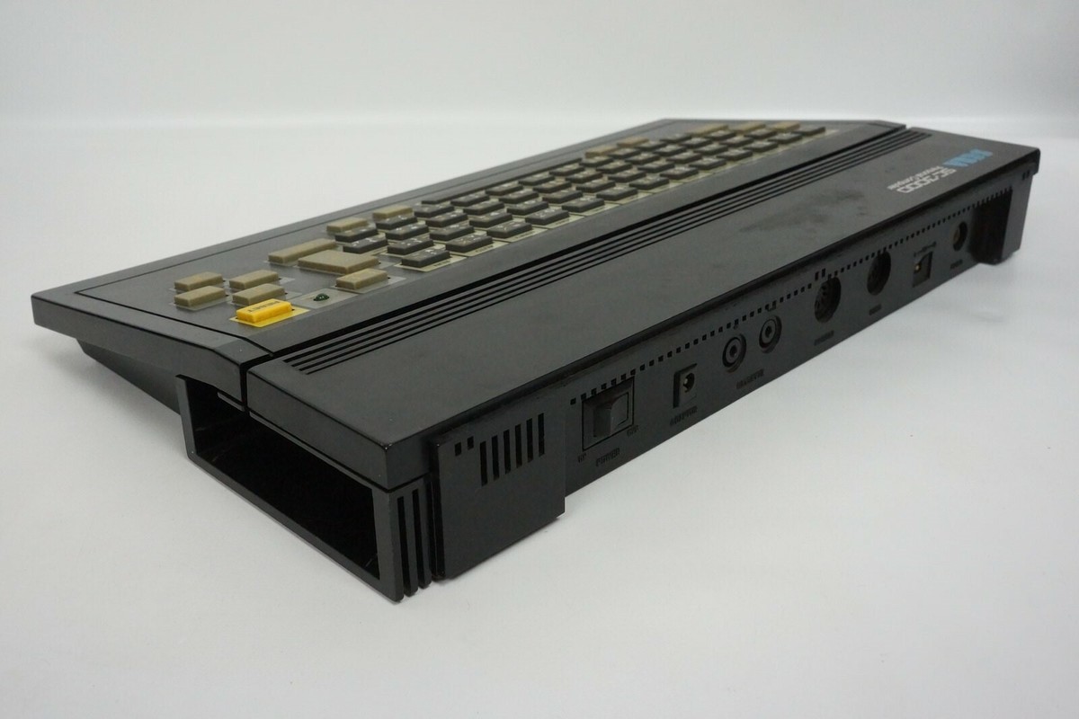SC-3000 Personal Computer Console Sytem Boxed SEGA Tested SC-3000 Personal Computer Console Sytem Boxed SEGA Tested