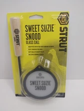 HS STRUT - SWEET SUZIE SNOOD TURKEY CALL Brand New Sealed 