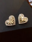 Aretes Argollas en Oro 14K Pendientes Joyería Fina de Moda Regalos Para Mujer