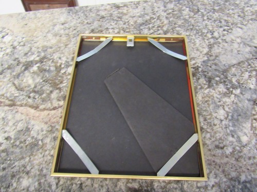 JOHN F. KENNEDY Framed Campaign Shield sticker/decal 1960 RARE HISTORY JFK - Picture 8 of 8