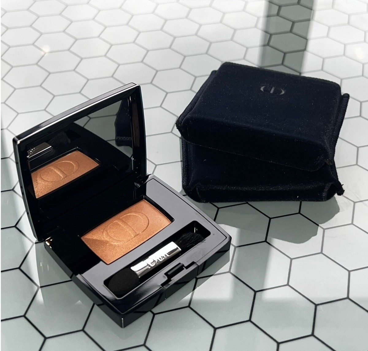 Diorshow Mono Eyeshadow Professional Makeup 573 Mineral