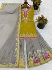 Salwar Kameez Pakistani Dress Ready To Wear Suits Indian Wedding Party Bollywood
