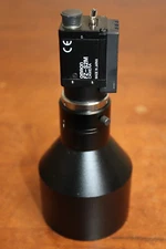 Omron FZ-S2M Industrial Camera with Telecentric Lens (USED)