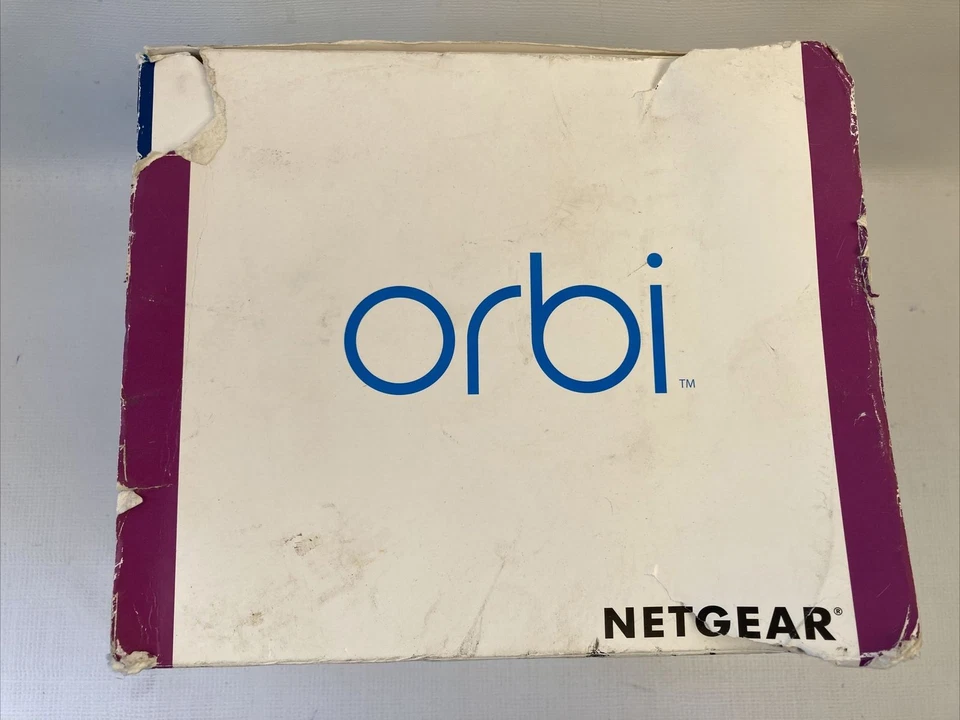 NETGEAR Orbi AC2200 Whole Home WiFi system Covers 4000 SF New NIB - Image 2 of 4