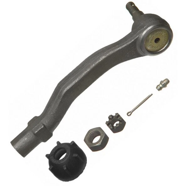 SET-MOES2943R Moog Juego de 2 extremos de varilla de amarre delantero lado conductor y pasajero nuevo par Foto 2 de 3