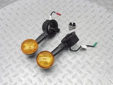 2022 22-23 Royal Enfield Classic 350 Front Turn Signal Indicator Light Lamp Lens