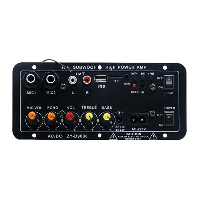 Power Amplifier Board Lautsprecher Sound Digital Audio für Car Karaoke Store