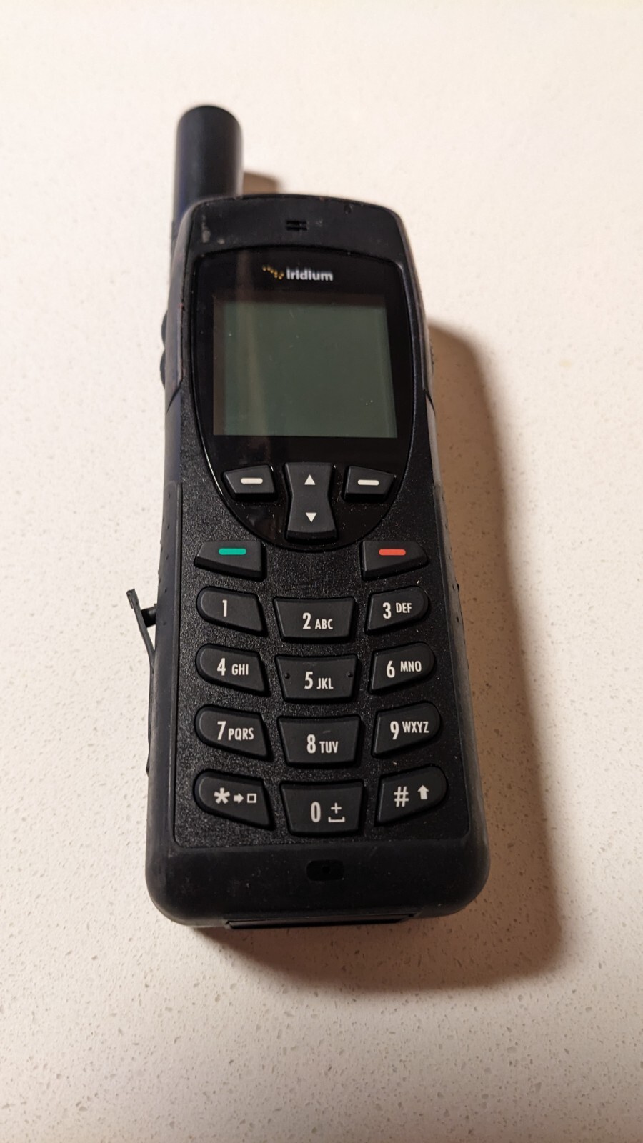 Iridium 9555 satellite phone eBay
