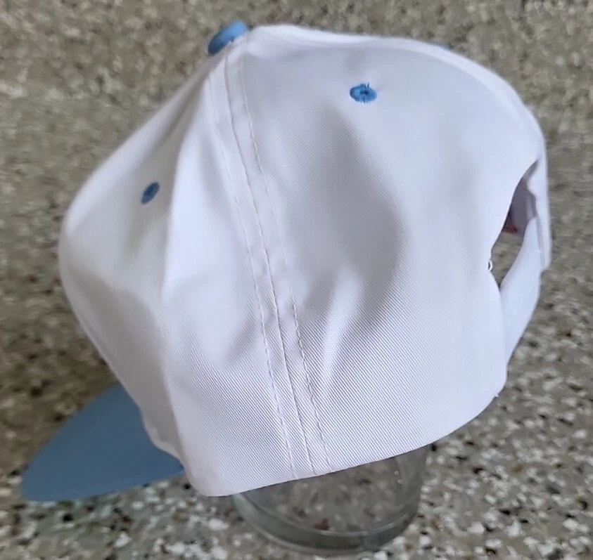 1991-96 Cleveland Cavaliers Terrell Brandon Vintage Snap Back Sombrero Gorra Firmado Nuevo Foto 4 de 4