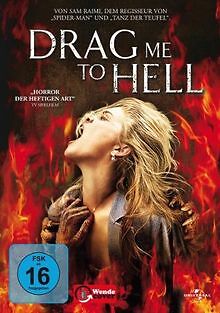 Drag Me to Hell [Directors Cut] von Sam Raimi | DVD | Zustand sehr gut