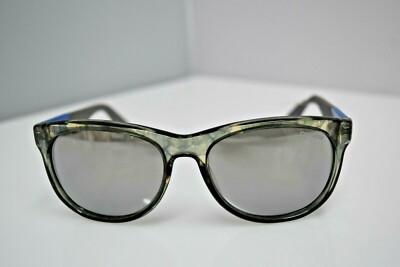 Carrera Authentic Green Translucent Mirrored 5010/S 8HDVS 55-17