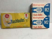 M2 Flash Bulbs 24 Bulbs