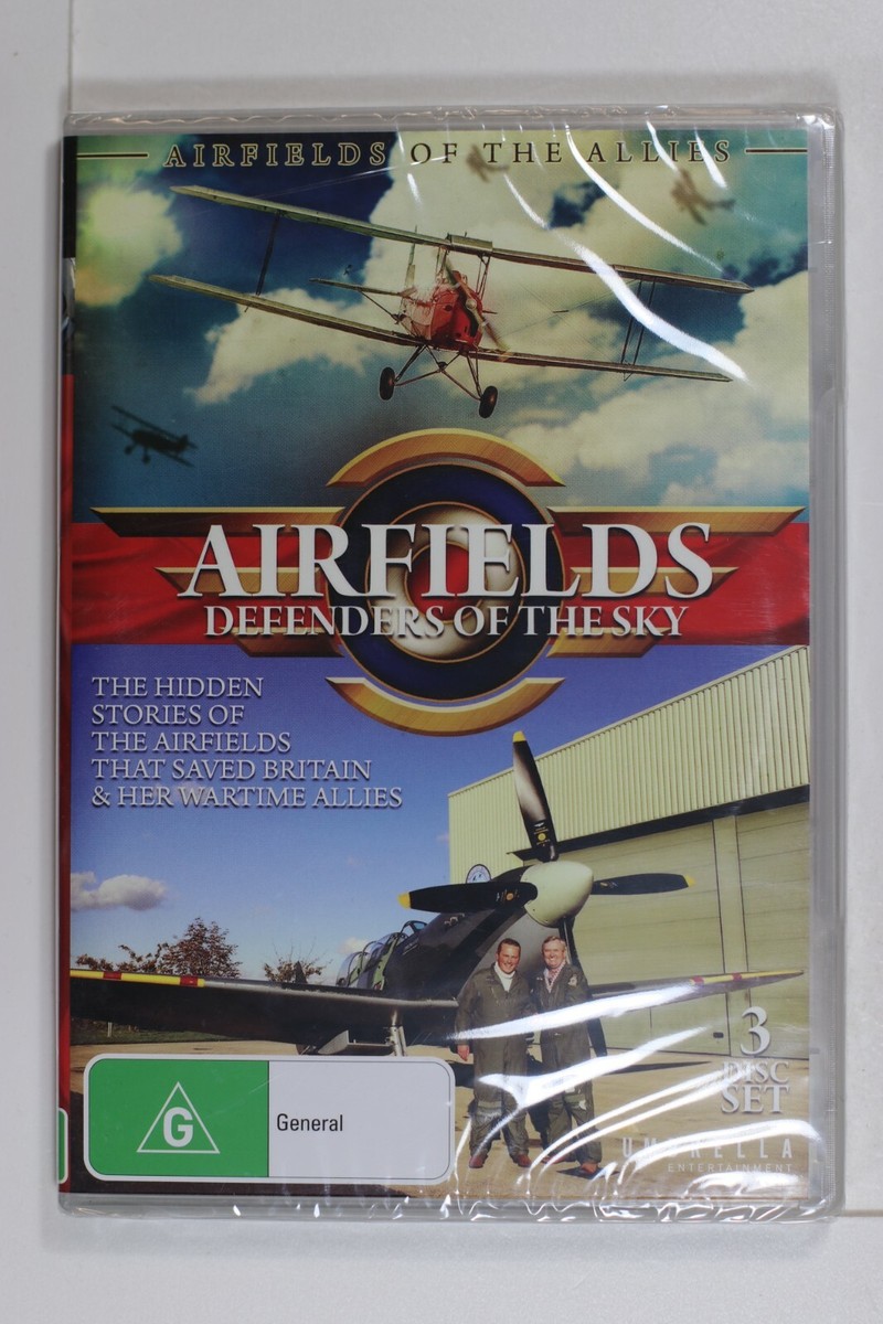 Defenders of the Sky: Airfield [DVD]