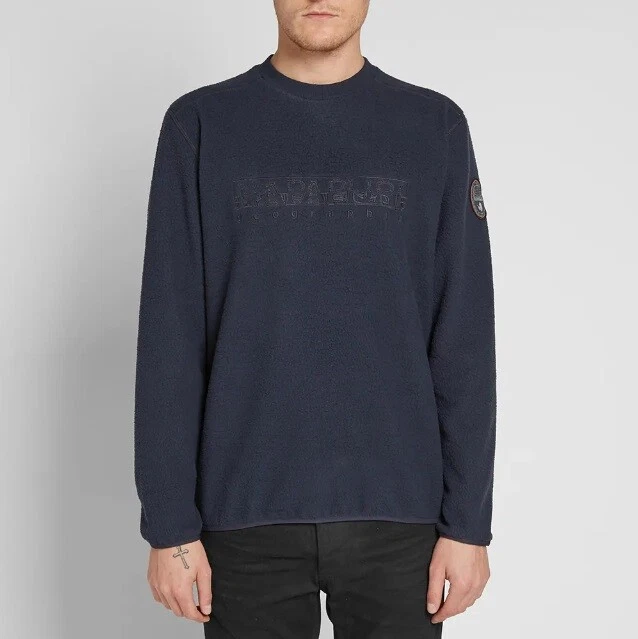 Napapijri jumper shop black