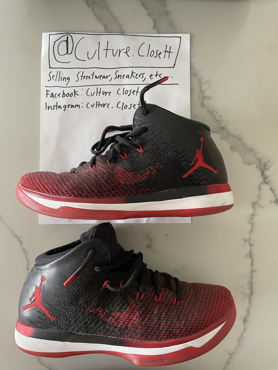 jordan 31 banned price