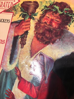 Classics Illustrated -Moby Dick -A Christmas Carol By First