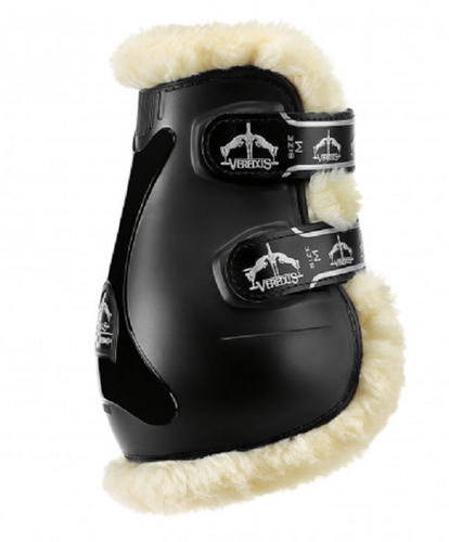 Flicker Pinch FETLOCK Boots 