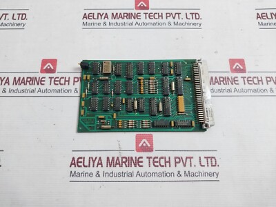 Valmet Process Automation DMU Circuit Board M8511211 M2