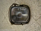 SUZUKI TS 50 - X - 1991 TO 1997 - HEADLIGHT OPTICS - FRONT LIGHT