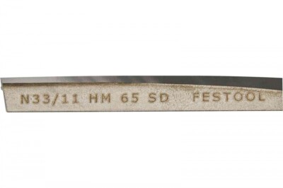 Festool Spiralmesser HW Hartmetall 65 488503