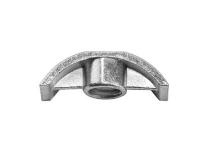 Amazon Com 110 Mm Bolts And Half Moon Crescent Lunar Nuts B110 By Palace Imports Pack Of 4 1 4 Inch Thread Best For Made In Brazil Beds Bunk Beds With 2 5 Inch Posts Home Kitchen
