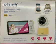 vtech digital 5 video monitor fixed fhd