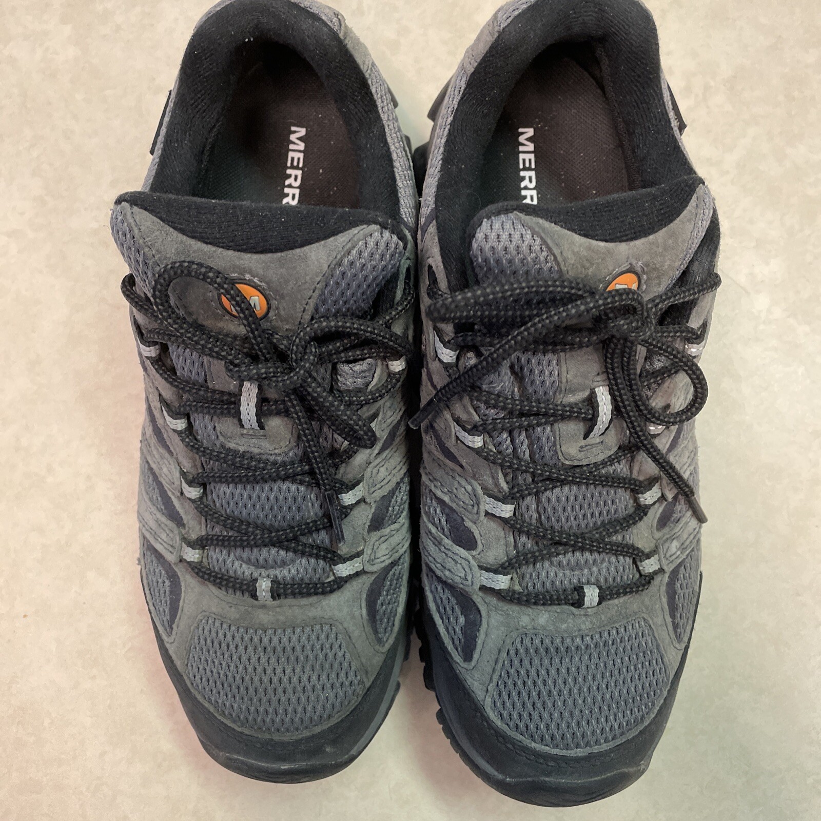 MERRELL Scarpe da Escursionismo Uomo Impermeabili Suole Vibram Taglia 8 5 Granito J035855