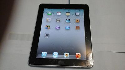 Apple iPad (1st Generation) A1337 64 GB, Wi-Fi + 3G, 9.7 in