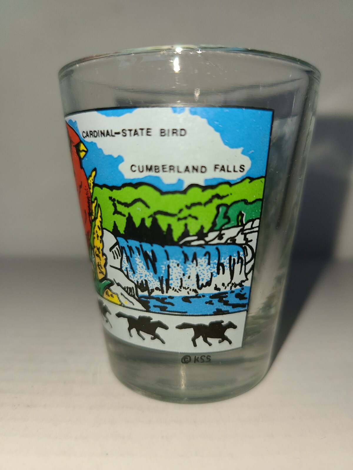 Kentucky Shot Glass eBay
