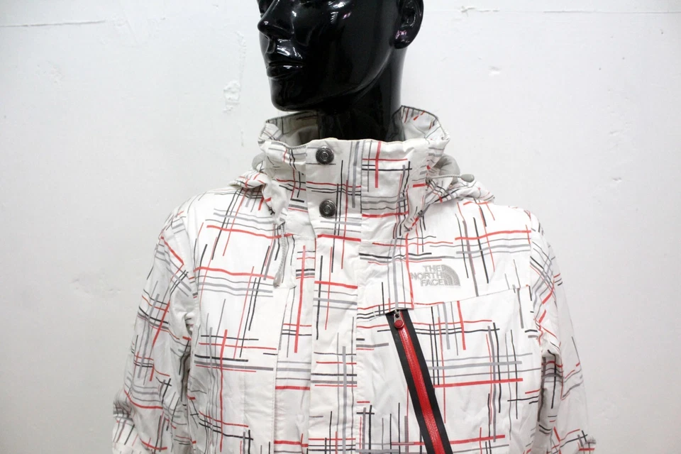 The North Face Chaqueta Mujer Talla L Abrigo Logo Multicolor - Imagen 2 de 4