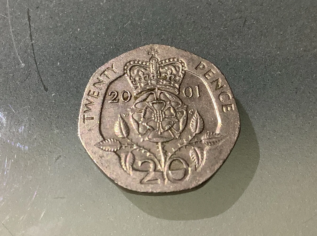 Circulated 2001 UK Coins for sale | eBay