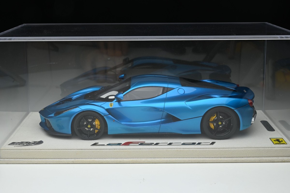 希少Ferrari Ferrari Enzo ZXX by Edo Competition - 24 March 2013 - Autogespot