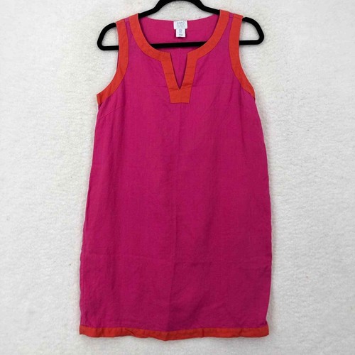 sigrid olsen linen clothing